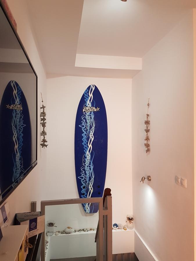 Toctoc Pedregalejo Beach Apartment Малага Екстер'єр фото