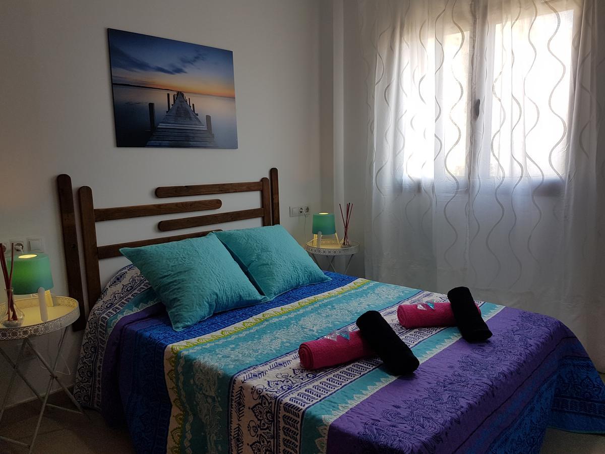 Toctoc Pedregalejo Beach Apartment Малага Екстер'єр фото
