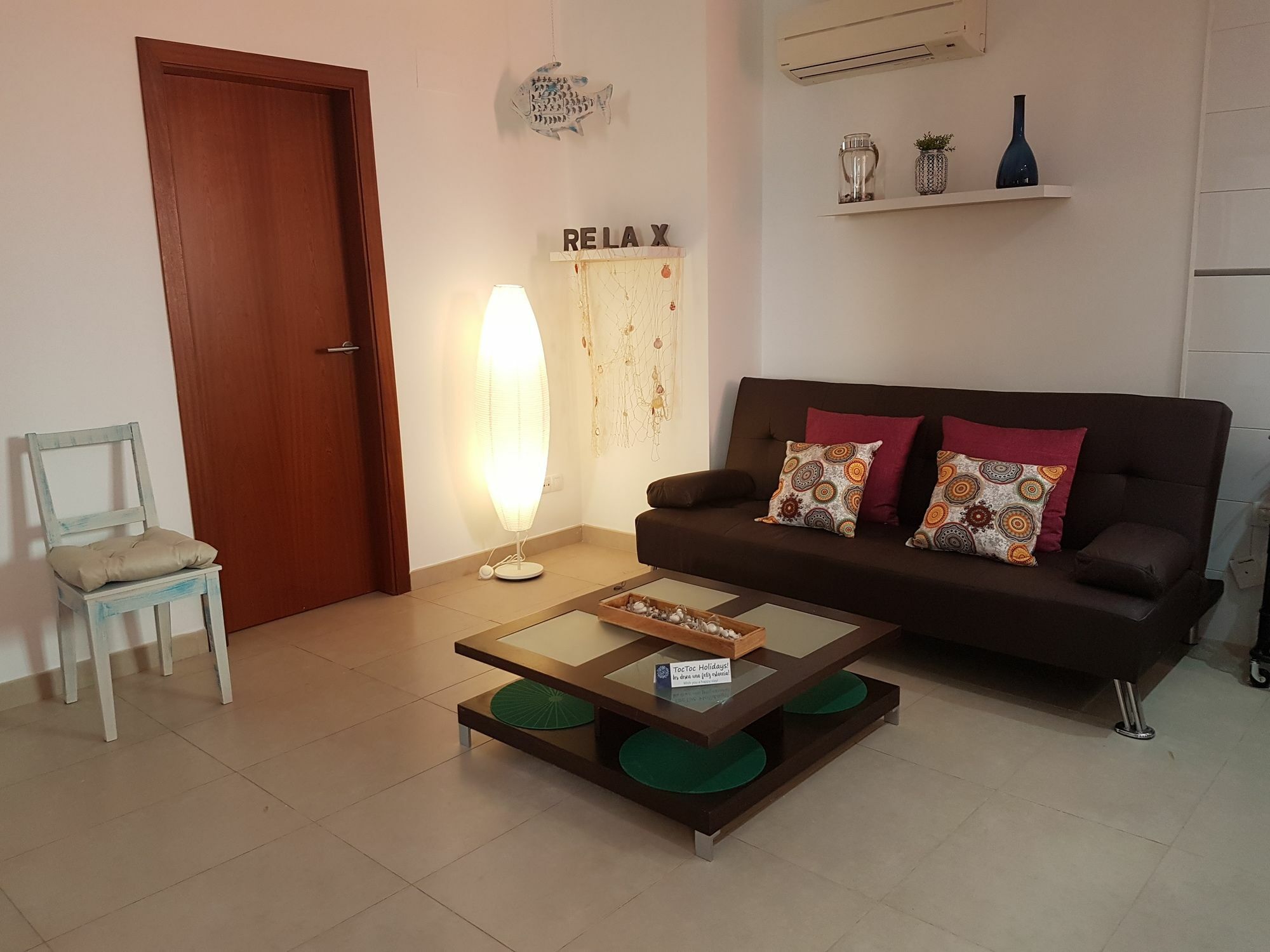 Toctoc Pedregalejo Beach Apartment Малага Екстер'єр фото