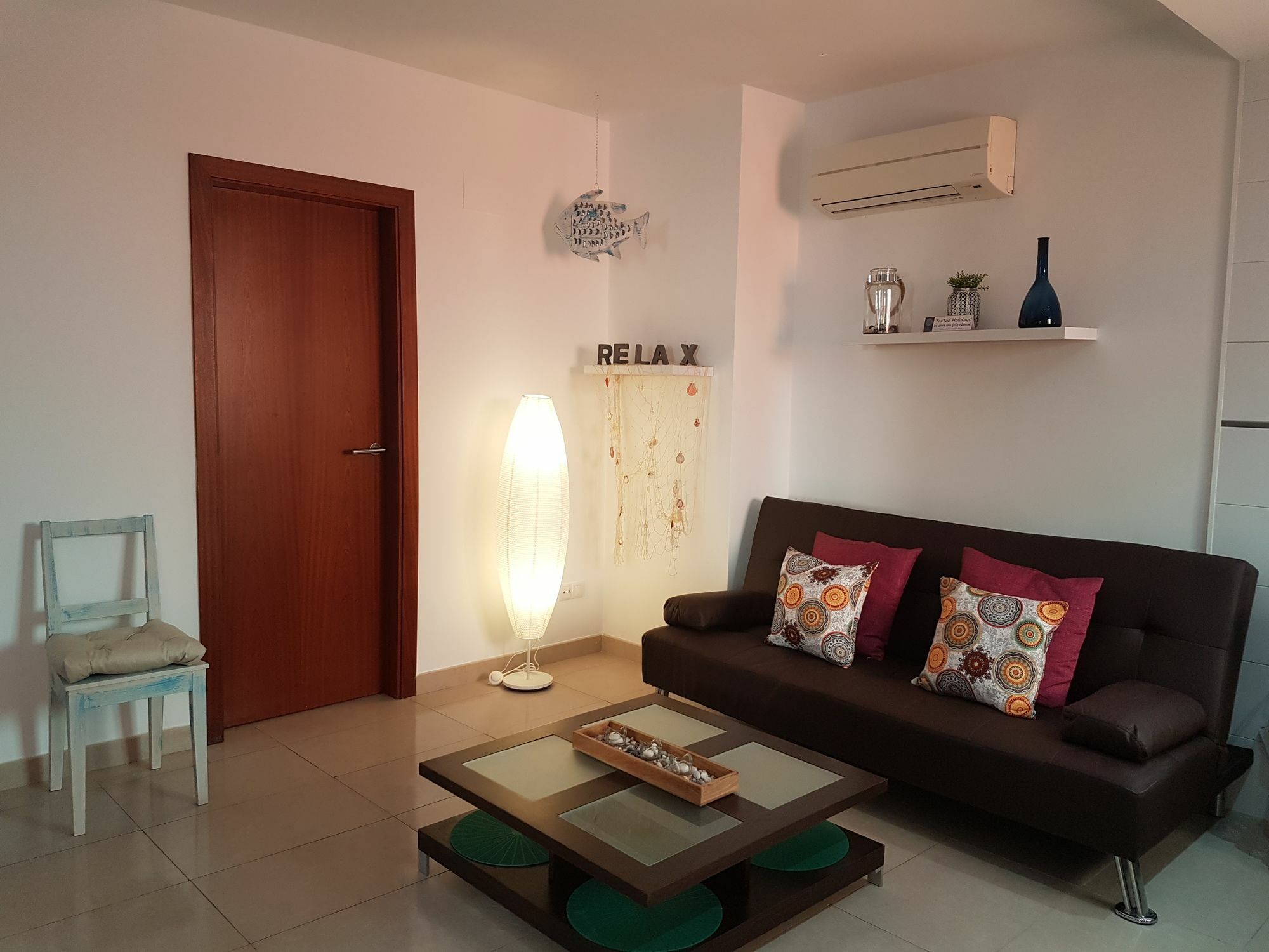 Toctoc Pedregalejo Beach Apartment Малага Екстер'єр фото