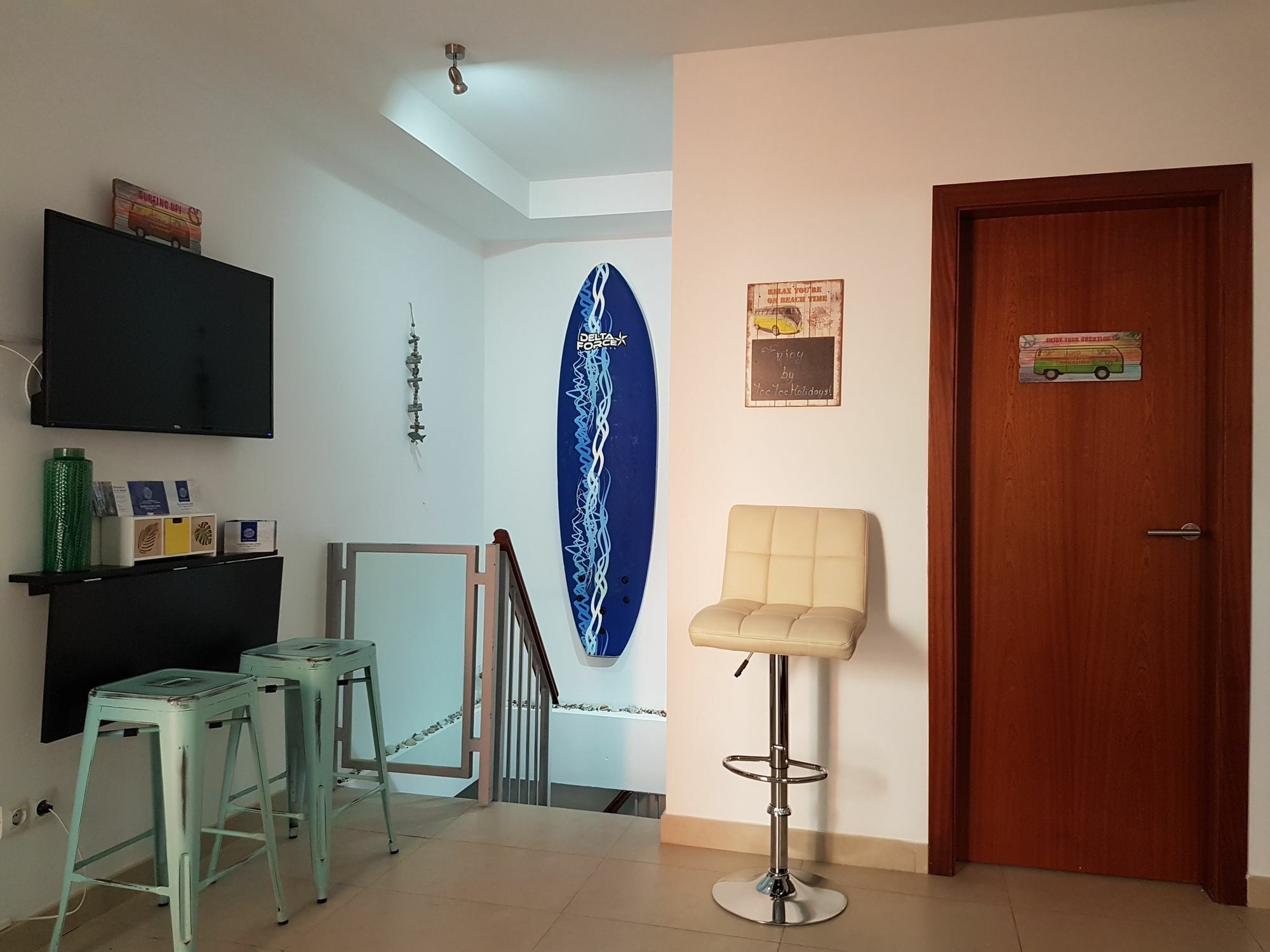 Toctoc Pedregalejo Beach Apartment Малага Екстер'єр фото
