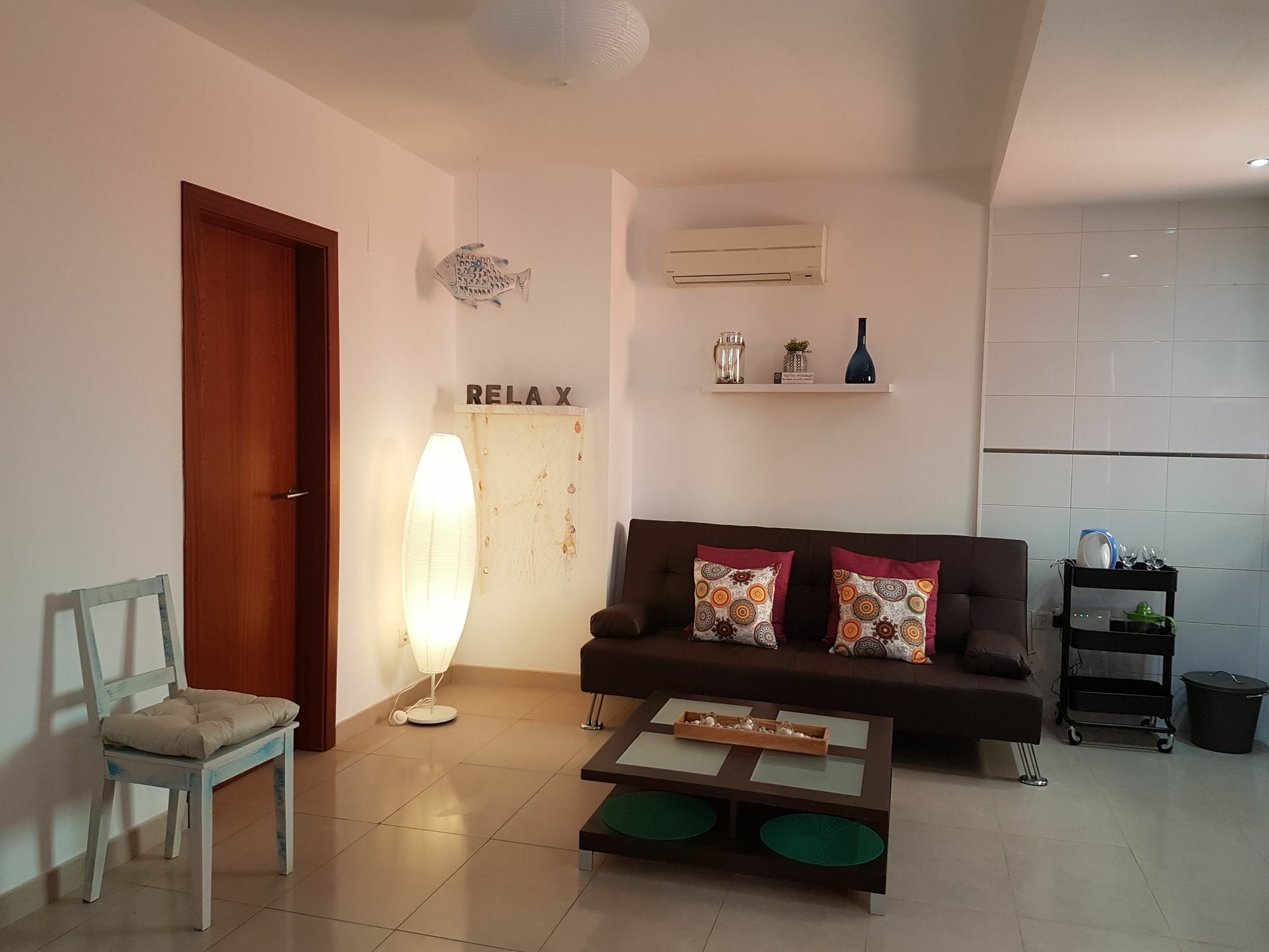 Toctoc Pedregalejo Beach Apartment Малага Екстер'єр фото