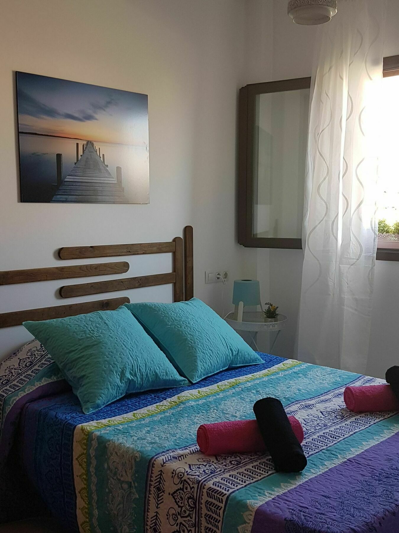 Toctoc Pedregalejo Beach Apartment Малага Екстер'єр фото